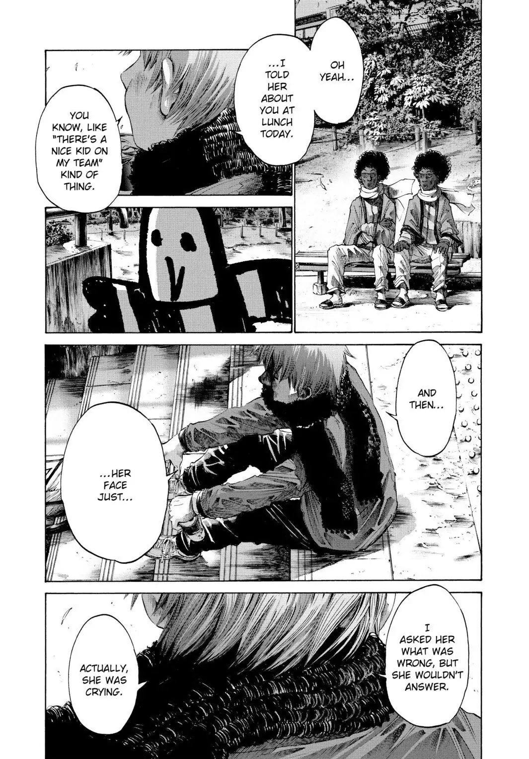 Oyasumi Punpun Chapter 29 image 12